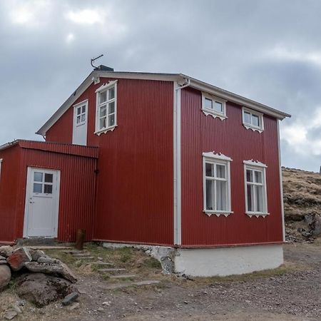 Hotel Djupavik Eksteriør bilde