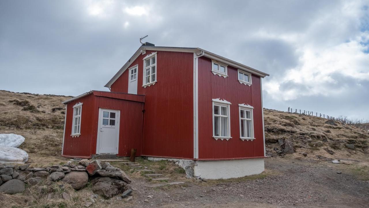 Hotel Djupavik Eksteriør bilde