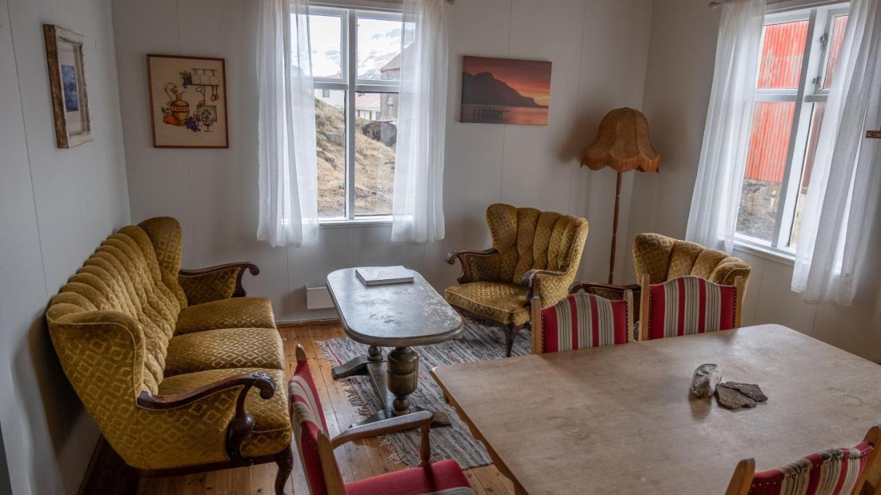 Hotel Djupavik Eksteriør bilde