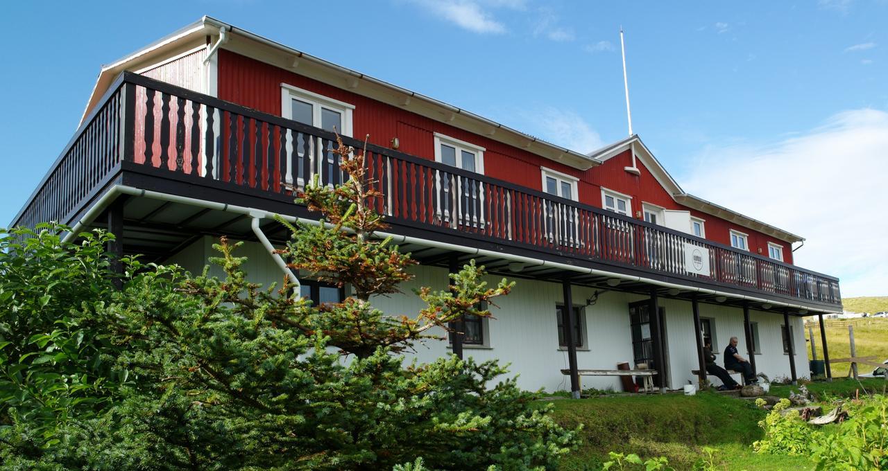 Hotel Djupavik Eksteriør bilde