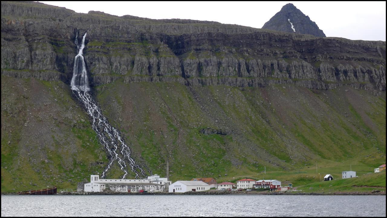 Hotel Djupavik Eksteriør bilde