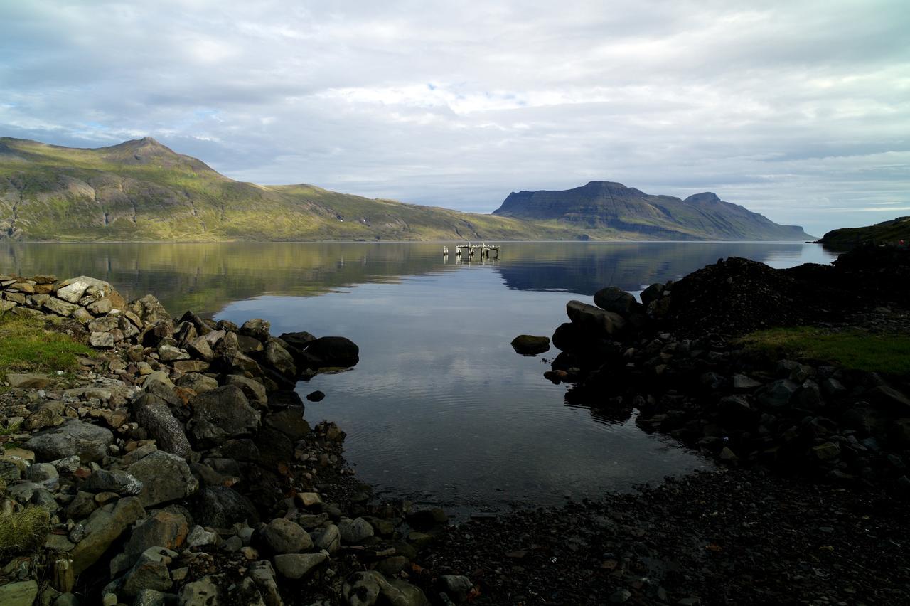 Hotel Djupavik Eksteriør bilde