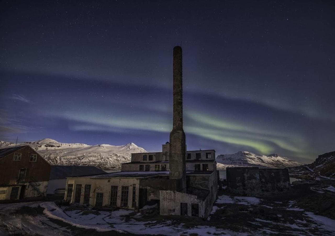 Hotel Djupavik Eksteriør bilde