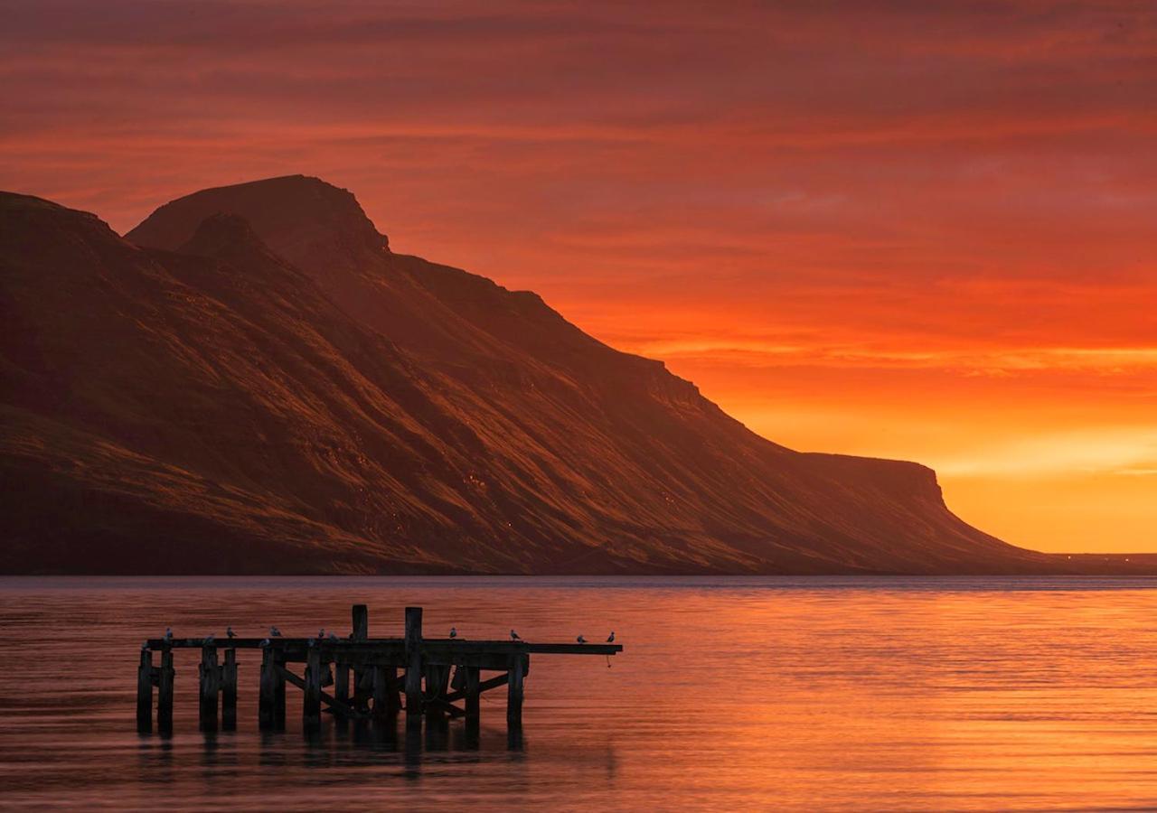 Hotel Djupavik Eksteriør bilde